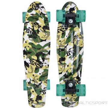 Schildkrot Retro Camouflage 510781 skateboard (N/A)
