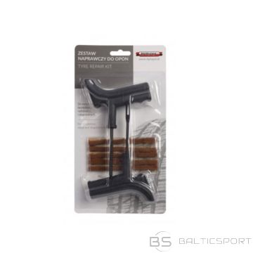BS Automašīnas riepu remonta komplekts blisterī (N/A)