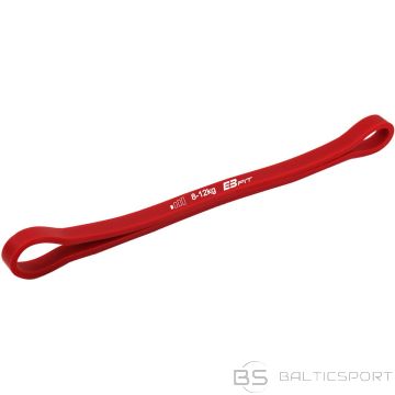 Enero Fit Мини-резинка для кроссфита Rubber Fitness Crossfit 8-12 кг