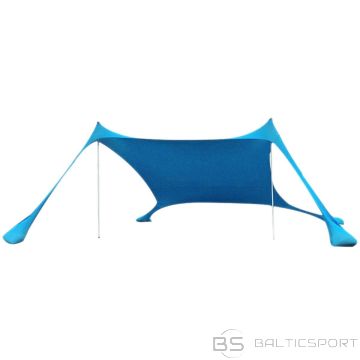 Enero Camp TOURIST BEACH PAVILION SUN LOADED WITH LYCRA SAND 2.1X2X1.5M