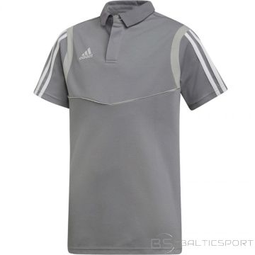 Adidas Футболка Tiro 19 Cotton Polo JR DW4737 (152см)
