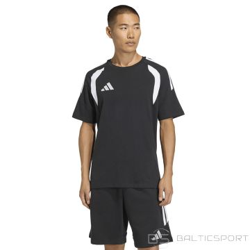 Adidas TIRO 26 T-krekls JY7188 / melns / XXL