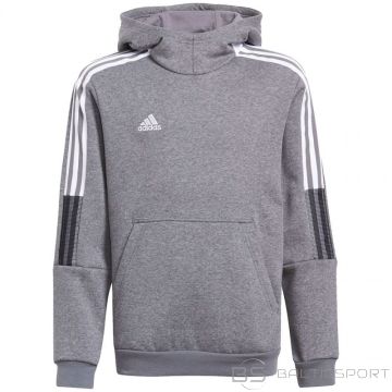 Adidas Tiro 21 Sweat Hoody Jr GP8803 (116cm)