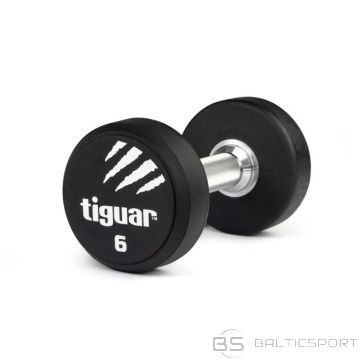 Dumbbell Tiguar PU 6 kg TI-WHPU0060 (N/A)