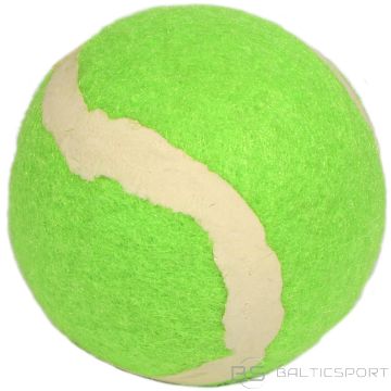 Enero TENNIS BALL 1 PC, GREEN