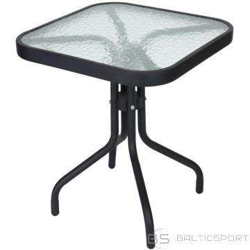 BS KVADRĀTA DĀRZA KAFIJU GALDIŅŠ TERASE 45x45x51CM (N/A)