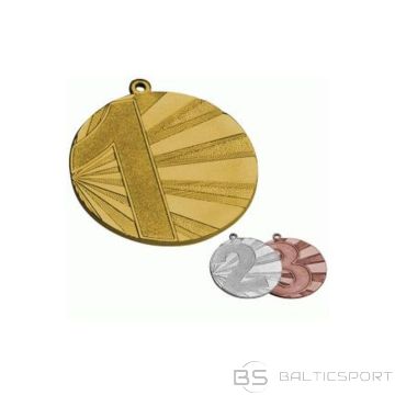 BS Zelta tērauda medaļa, pirmā vieta (nav piemērojama)