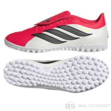 Adidas Predator Club FT TF JR5911 apavi / Sarkani / 43 1/3
