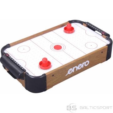Enero АЭРХОККЕЙ АЭРОХОККЕЙ НАСТОЛЬНАЯ ИГРА 51x31x10CM ДЕРЕВЯННАЯ