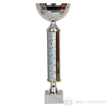 Puchar Tryumf 7207 / C - 27 cm / srebrny