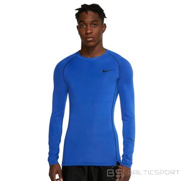 Nike Termiskais T-krekls Compression M DD1990-480 (XXL (193cm))