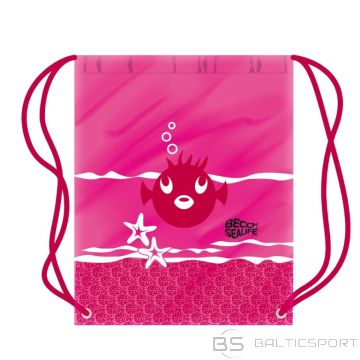 Сумка BECO SEALIFE розовый