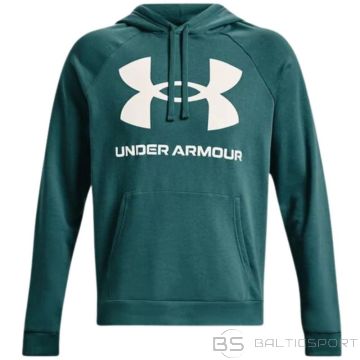Under Armour Sweatshirt Under Armor Rival Fleece Big Logo HD M 1357093 722 (L)