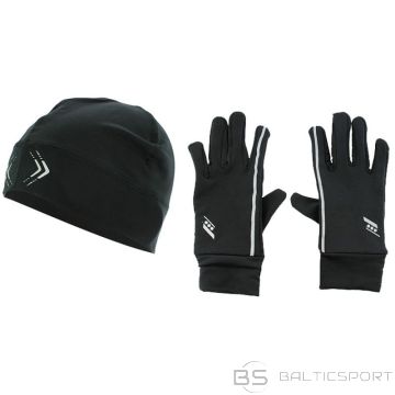 Cap + gloves Rucanor 29404-201 (M/L)