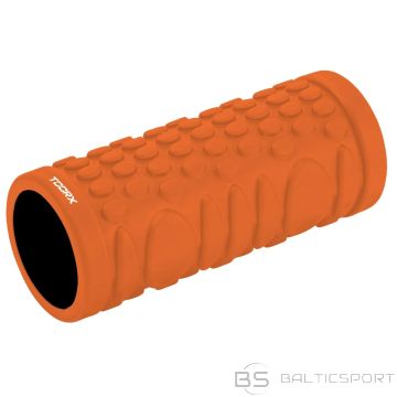 Toorx Grid putu rullis masāžas/ jogas  AHF061 33cm D14cm oranžs