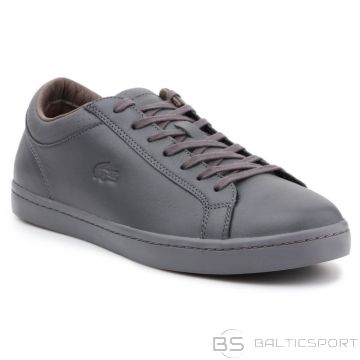 Lacoste Straightset 4 Srm Gry Leather M 30SRM4015 (EU 46,5)