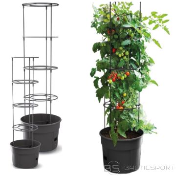 BS Tomātu stādīšanas pods ar kāpnēm, tilpums 12 l (nav pieejams)