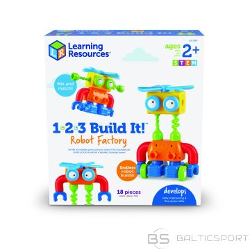 BS Robotu konstruktors