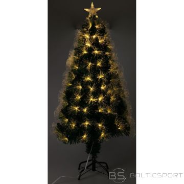 Christmas Decoration DECORATIVE FIBER OPTIC CHRISTMAS TREE WARM WHITE 60CM