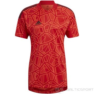 Adidas Condivo 22 Goalkeeper Jersey Short Sleeve M H21238 (XL)