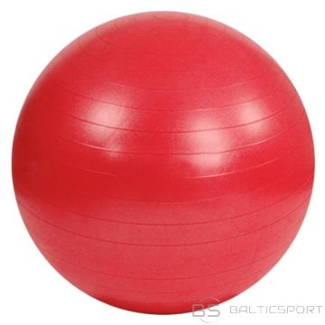 Sportech F Мяч гимнастический Anti-Burst S825760 / красный