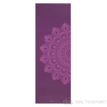 Yoga Mandala Purple Mandala 6mm GAIAM 62202 (N/A)