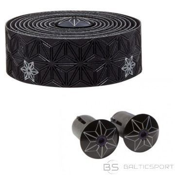 Supacaz SUPER STICKY GALAXY aptinums melns un sudrabs (nav pieejams)