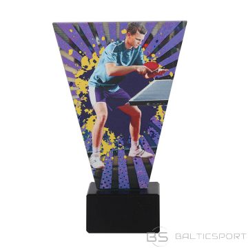 Tryumf Triumfa stikla trofeja / 15 cm /