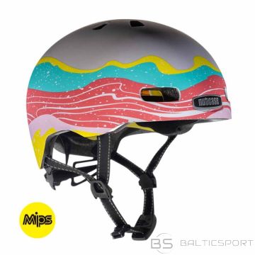 Bērnu ķivere NUTCASE Little Nutty MIPS, Vibe, XS