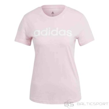 adidas Loungwear Essentials Slim Logo Tee W GL0771 (XS)