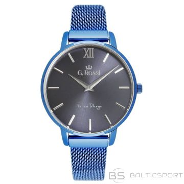 G.rossi Sieviešu pulkstenis 12177B-6F1 + KASTE (N/A)