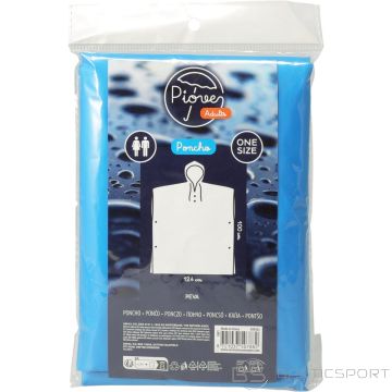 Redcliffs Дождевая шапка-пончо