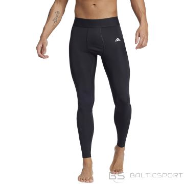 Spodnie adidas Techfit Long Tights JN7352 / czarny / XS