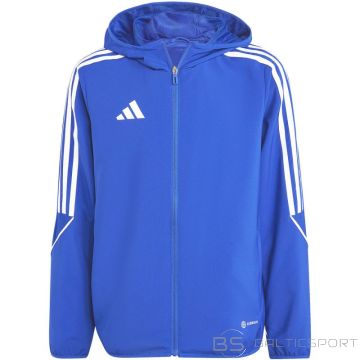 Jacket adidas Tiro 23 League Windbreaker Jr. IA1626 (116cm)