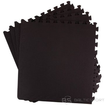 Enero Fit EVA FOAM PUZZLE MAT 60X60 SET 4PCS 10MM