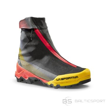 La Sportiva Aequilibrium Top GTX ZFMS094K00Y00 melnas/dzeltenas (EU 44,5)