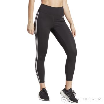 Adidas Leggings 3 Stripes 78 TIG HT5438 / black / XS