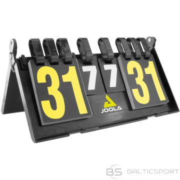 Joola NUMERATOR ABABACLE SCOREBOARD 0-31