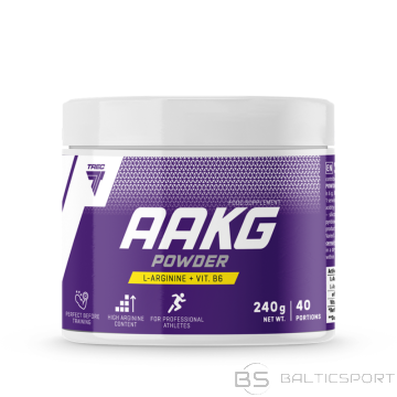 Aminoskābe aknām TREC AAKG PULVERIS GREIPFRŪTS 240 g