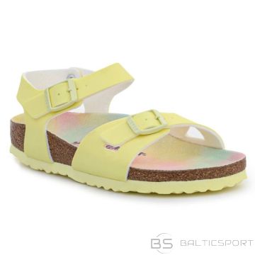 Birkenstock Rio Kids Candy Ombre Yellow Jr 1022220 sandales (ES 28)