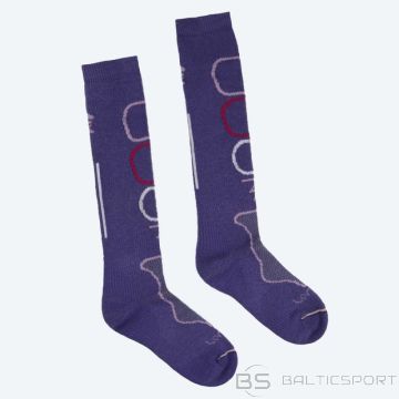 Lorpen Stmw 1158 Tri Layer Socks Deep Purple (34–37)