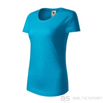 Malfini Origin T-shirt (GOTS) W MLI-17244 turquoise (XS)