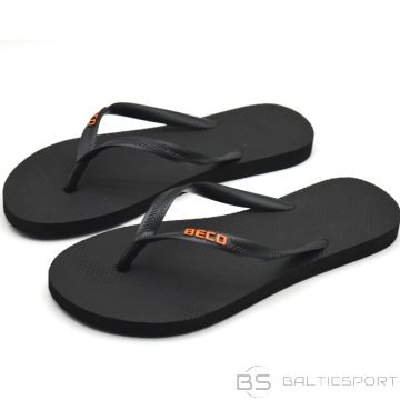 Slippers for ladies BECO 90202 0 size 42/43 black