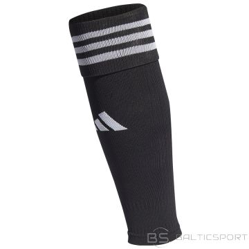 Getry adidas Team Sleeve 23 HT6539 / czarny / 27-30