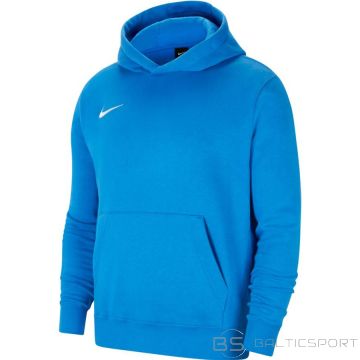 Nike Sweatshirt Park 20 Fleece Hoodie Junior CW6896 463 / blue / L (147-158cm)