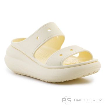 Crocs Classic Crush sandales sviesta krēmkrāsas 207670-76O (EU 39/40)
