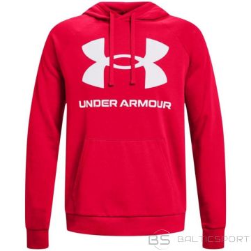 Under Armour Under Armor Rival Fleece Big Logo HD Sweatshirt M 1357093 600 (M)