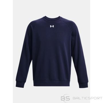 Under Armour Under Armor Fleece Crew M 1379755-410 sweatshirt (S)
