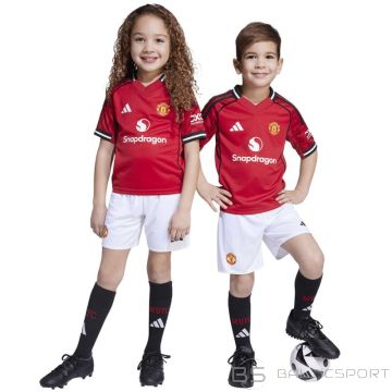 Adidas Manchester United mājas formas tērps JP3019 (110 cm)
