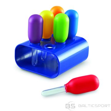 BS Lielās pipetes statīvā